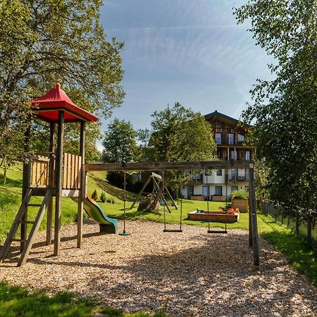 Naturhotel Edelweiss Wagrain Exterior foto