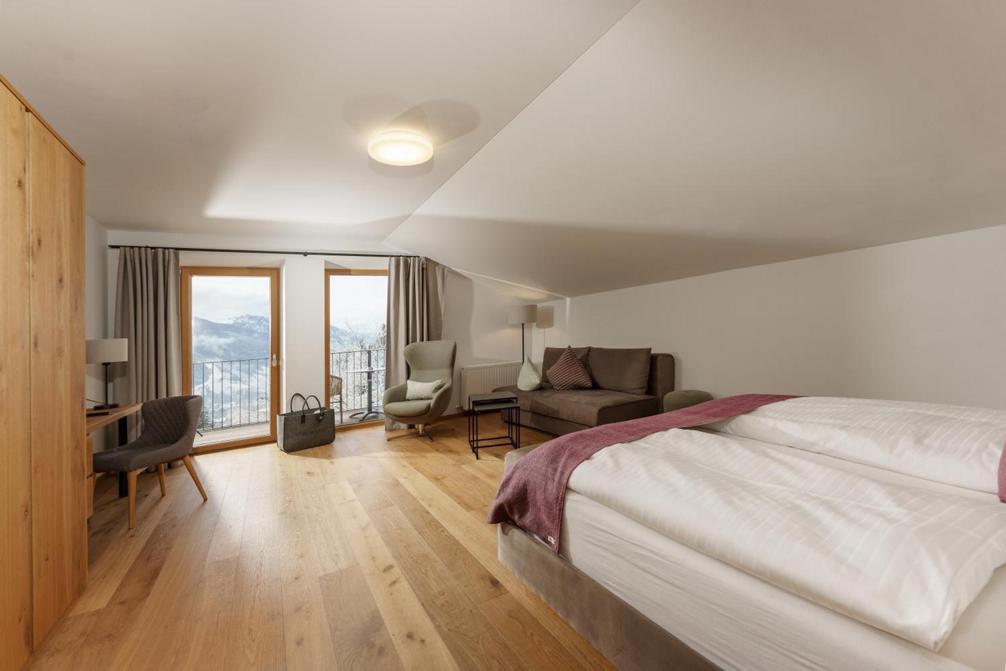 Naturhotel Edelweiss Wagrain Quarto foto