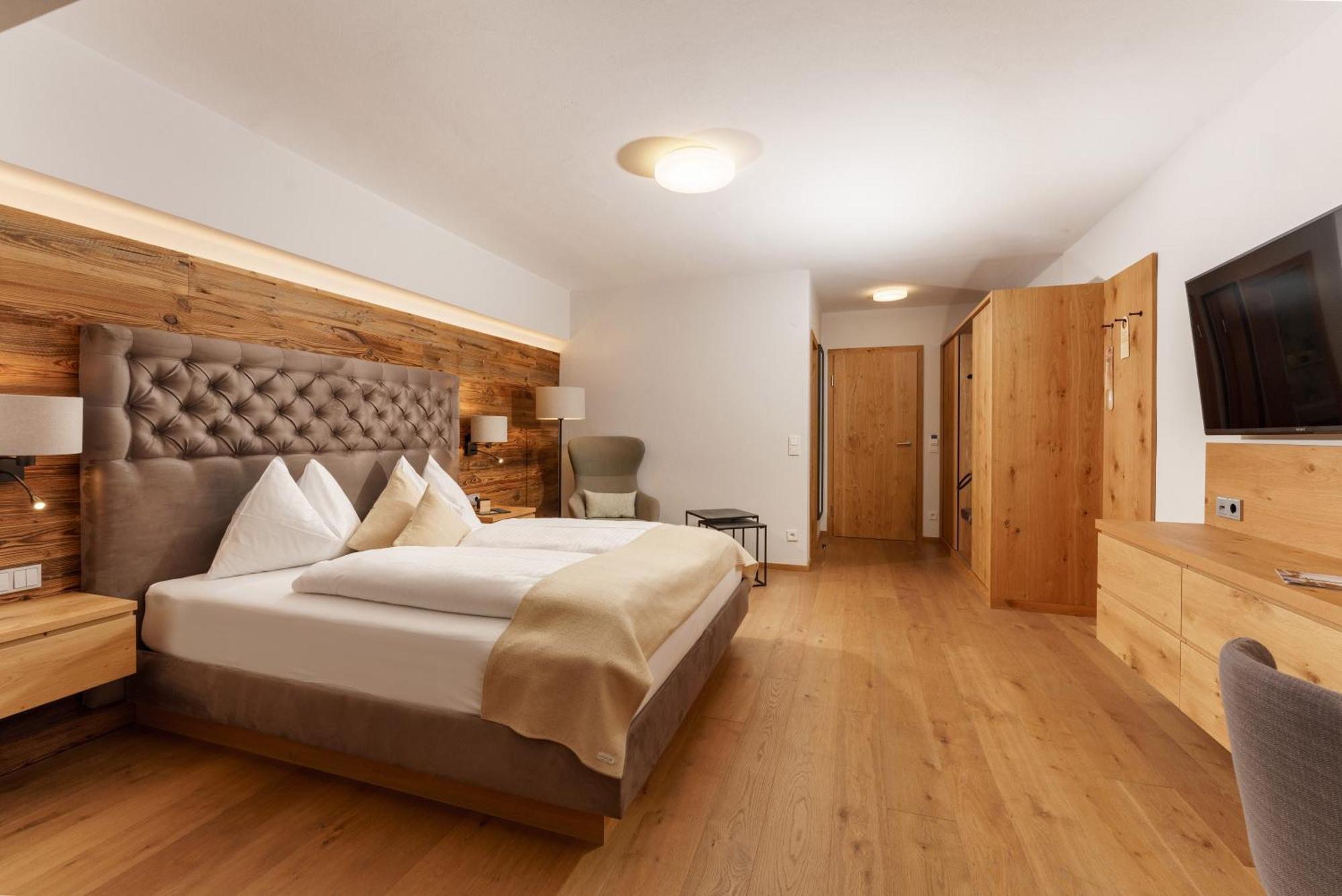 Naturhotel Edelweiss Wagrain Quarto foto