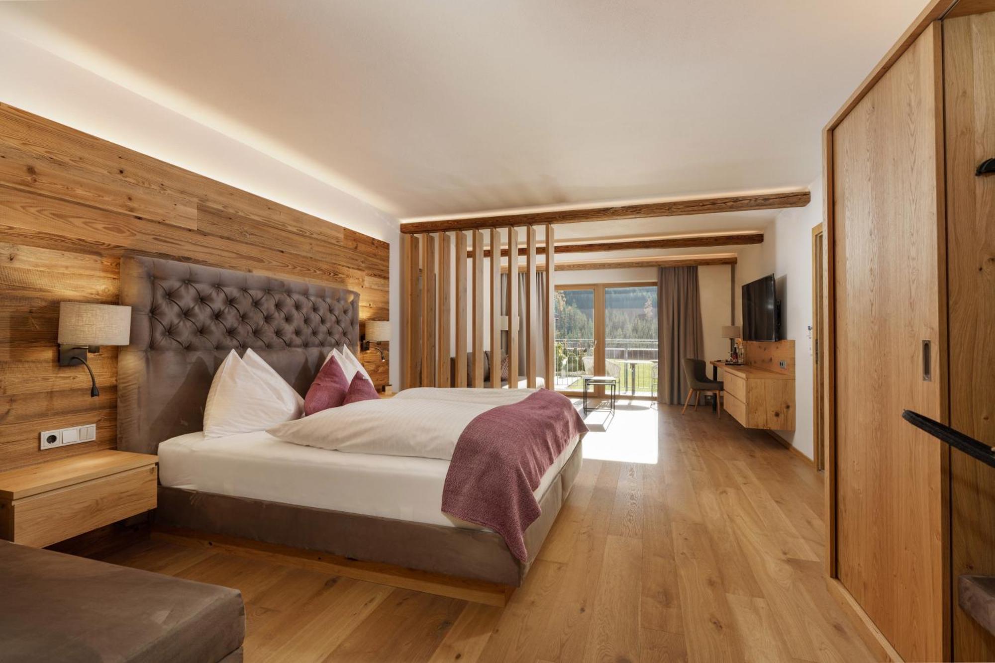 Naturhotel Edelweiss Wagrain Exterior foto