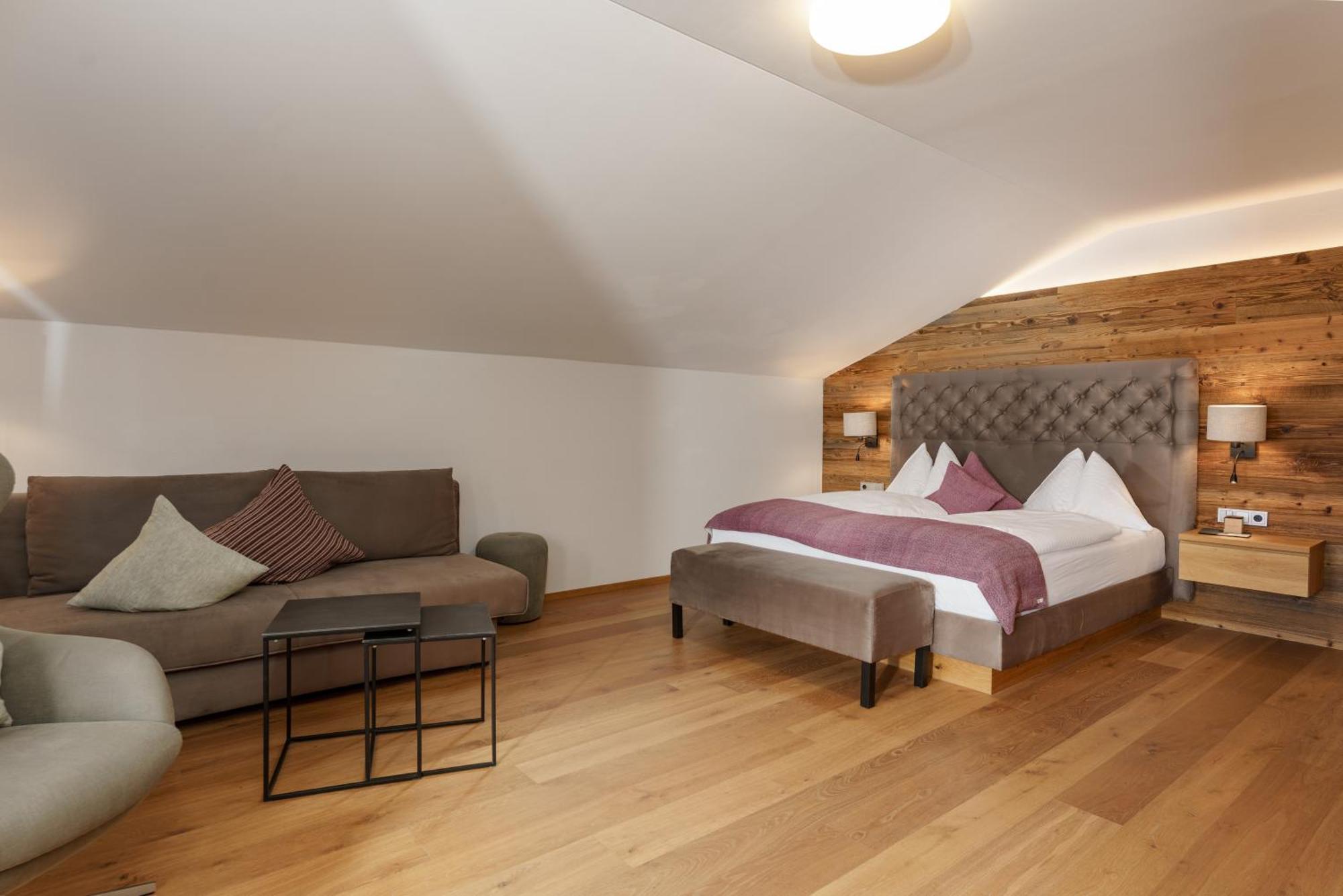 Naturhotel Edelweiss Wagrain Quarto foto
