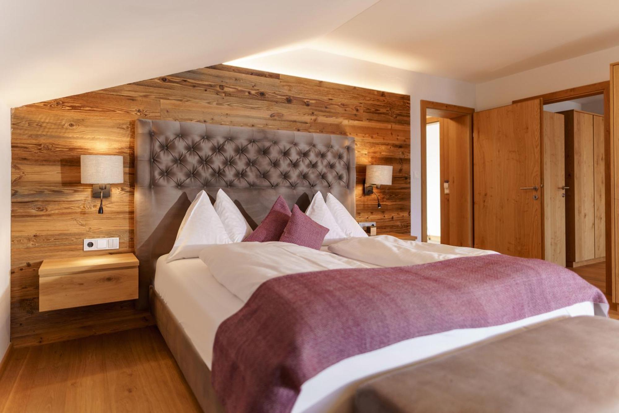Naturhotel Edelweiss Wagrain Quarto foto