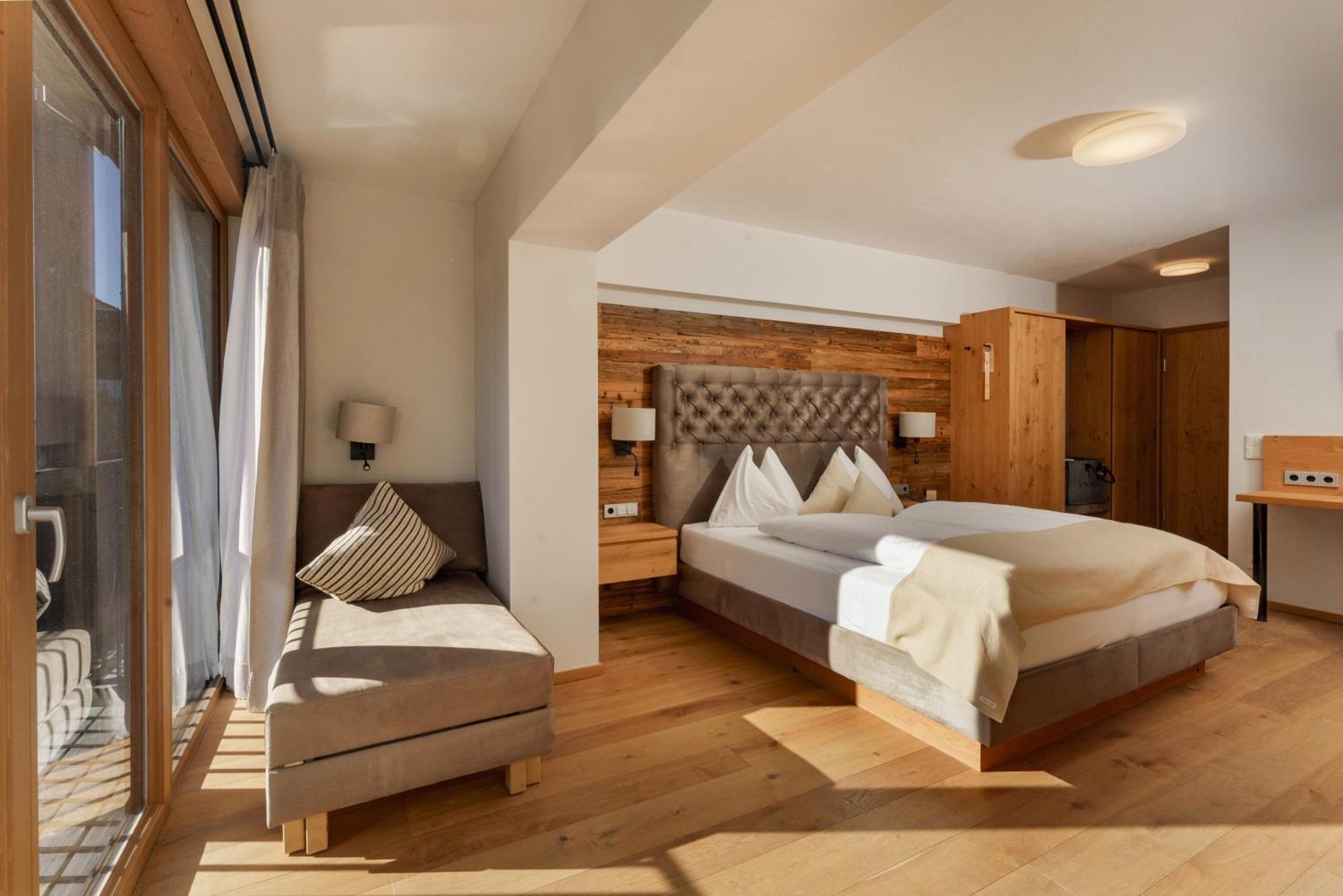 Naturhotel Edelweiss Wagrain Exterior foto