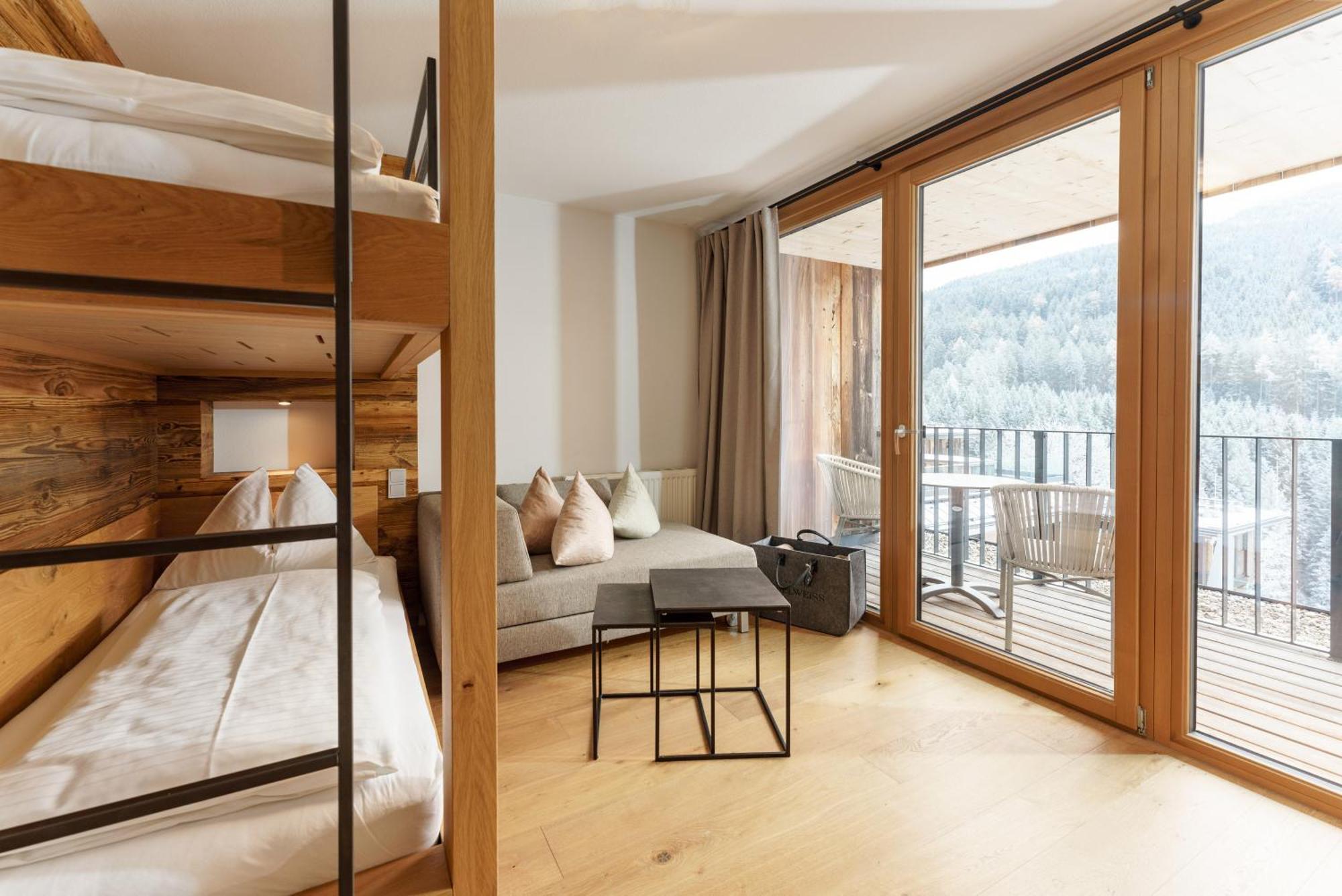 Naturhotel Edelweiss Wagrain Quarto foto