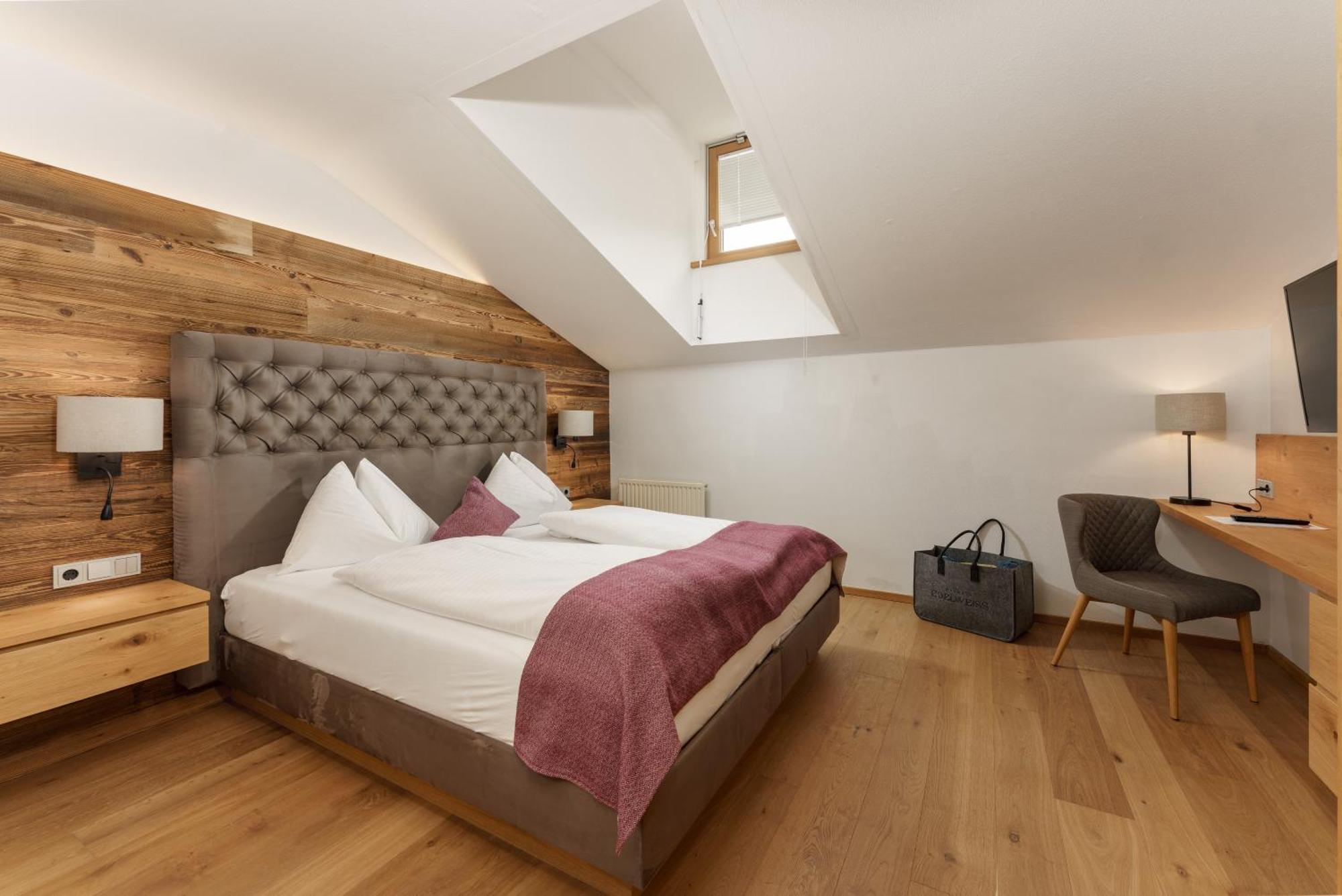 Naturhotel Edelweiss Wagrain Quarto foto