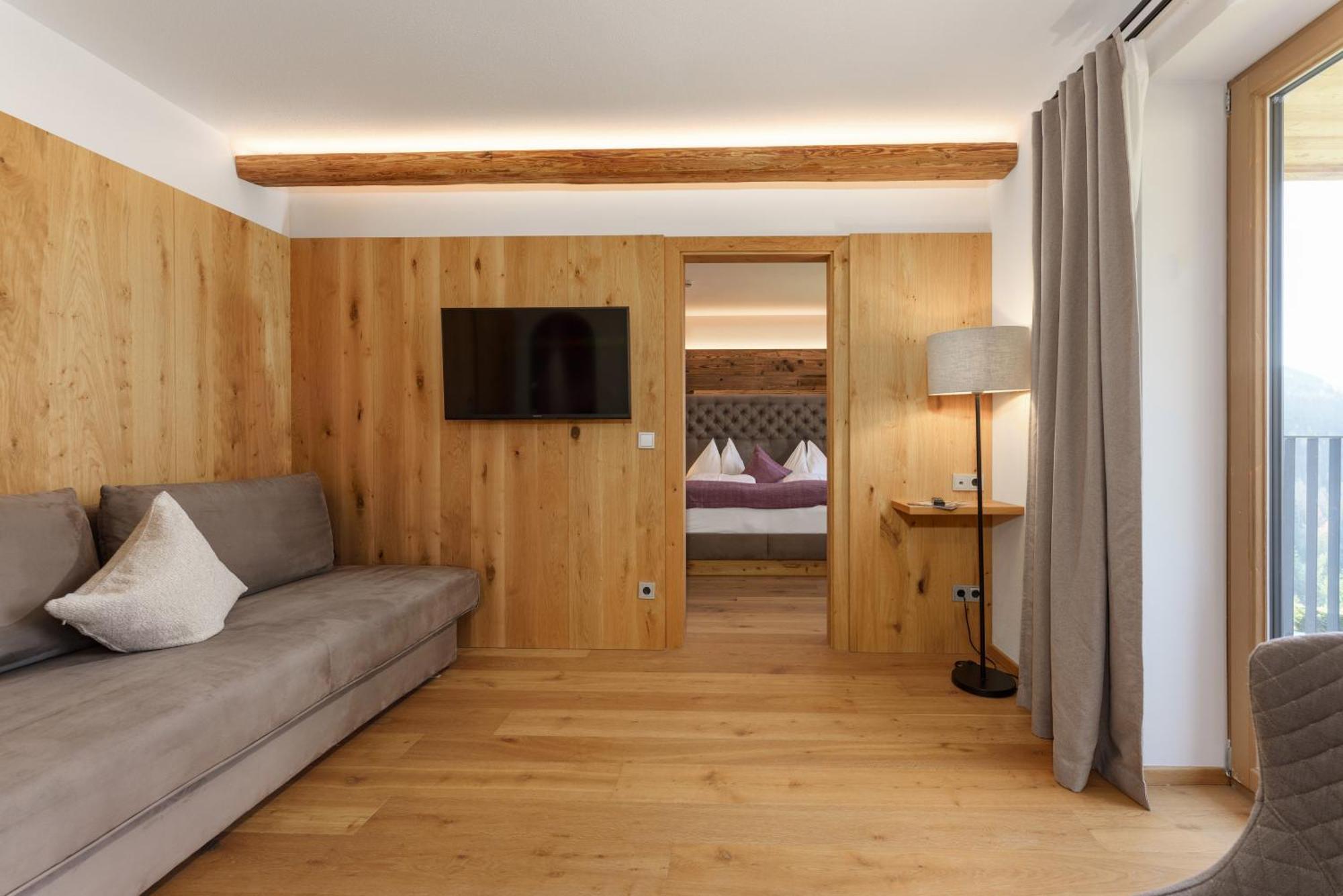 Naturhotel Edelweiss Wagrain Quarto foto