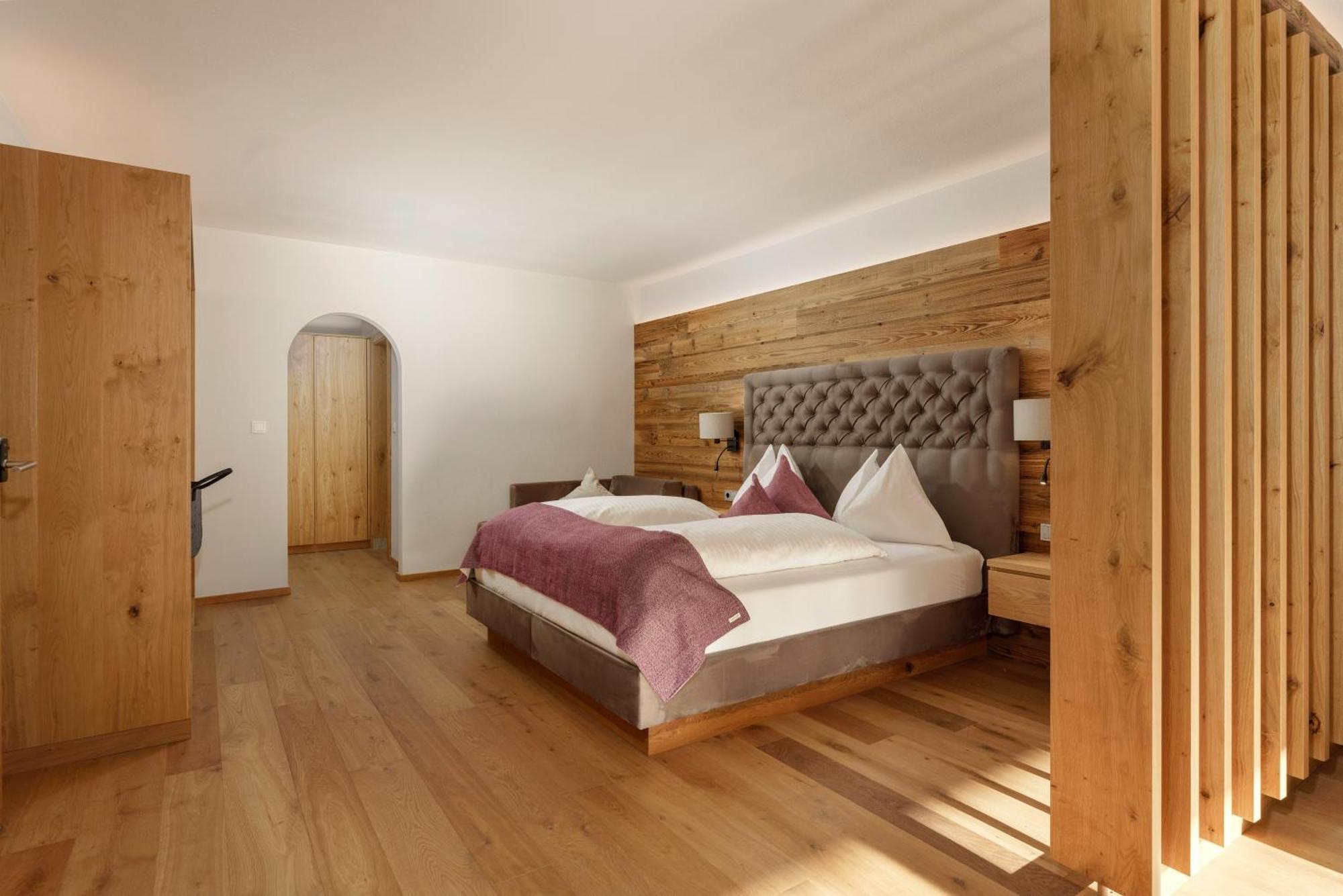 Naturhotel Edelweiss Wagrain Quarto foto
