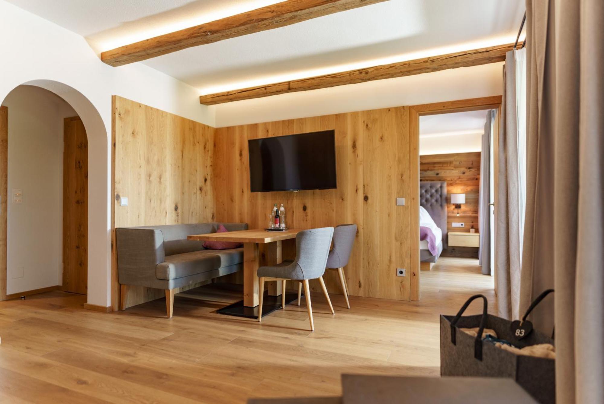 Naturhotel Edelweiss Wagrain Quarto foto