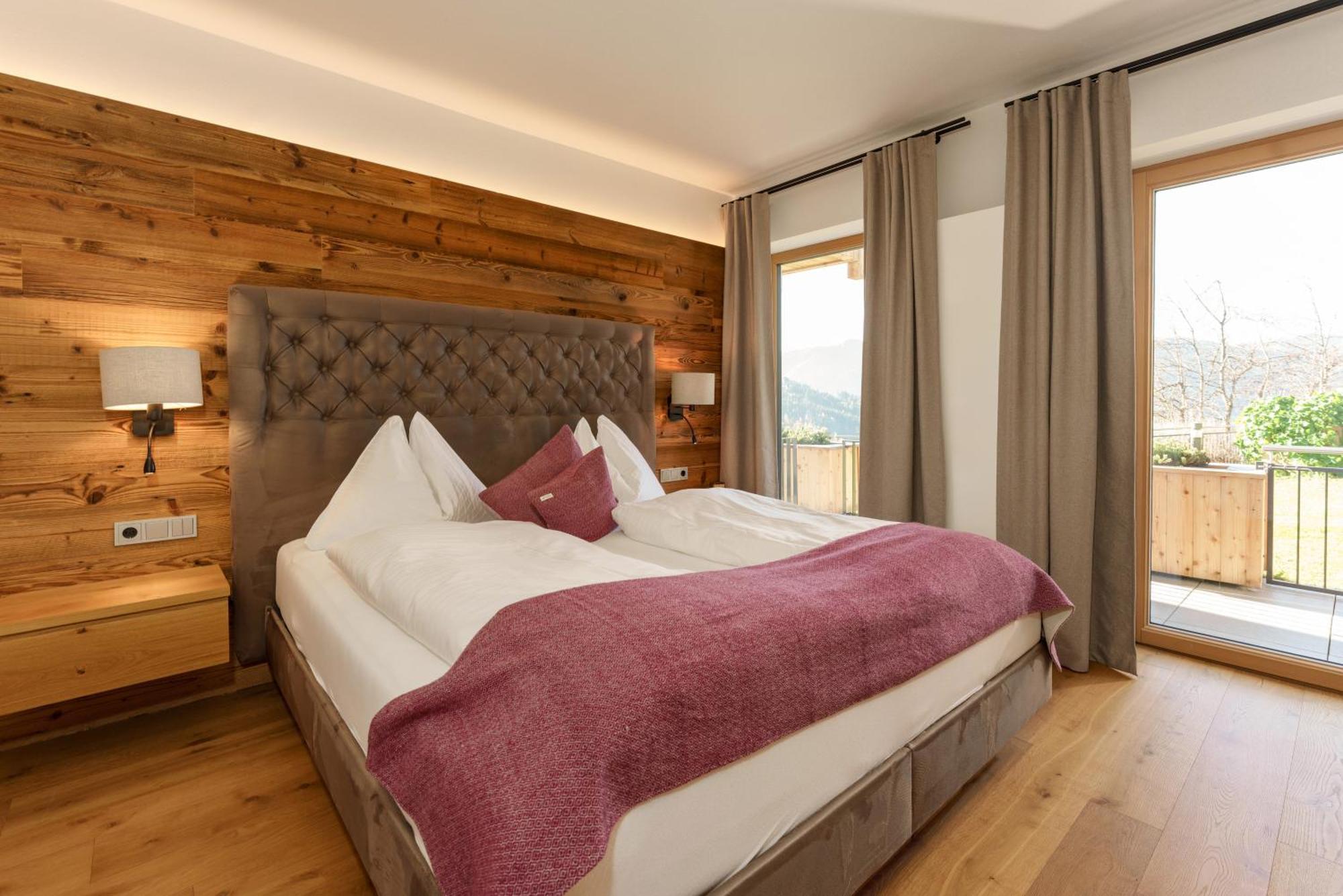 Naturhotel Edelweiss Wagrain Quarto foto