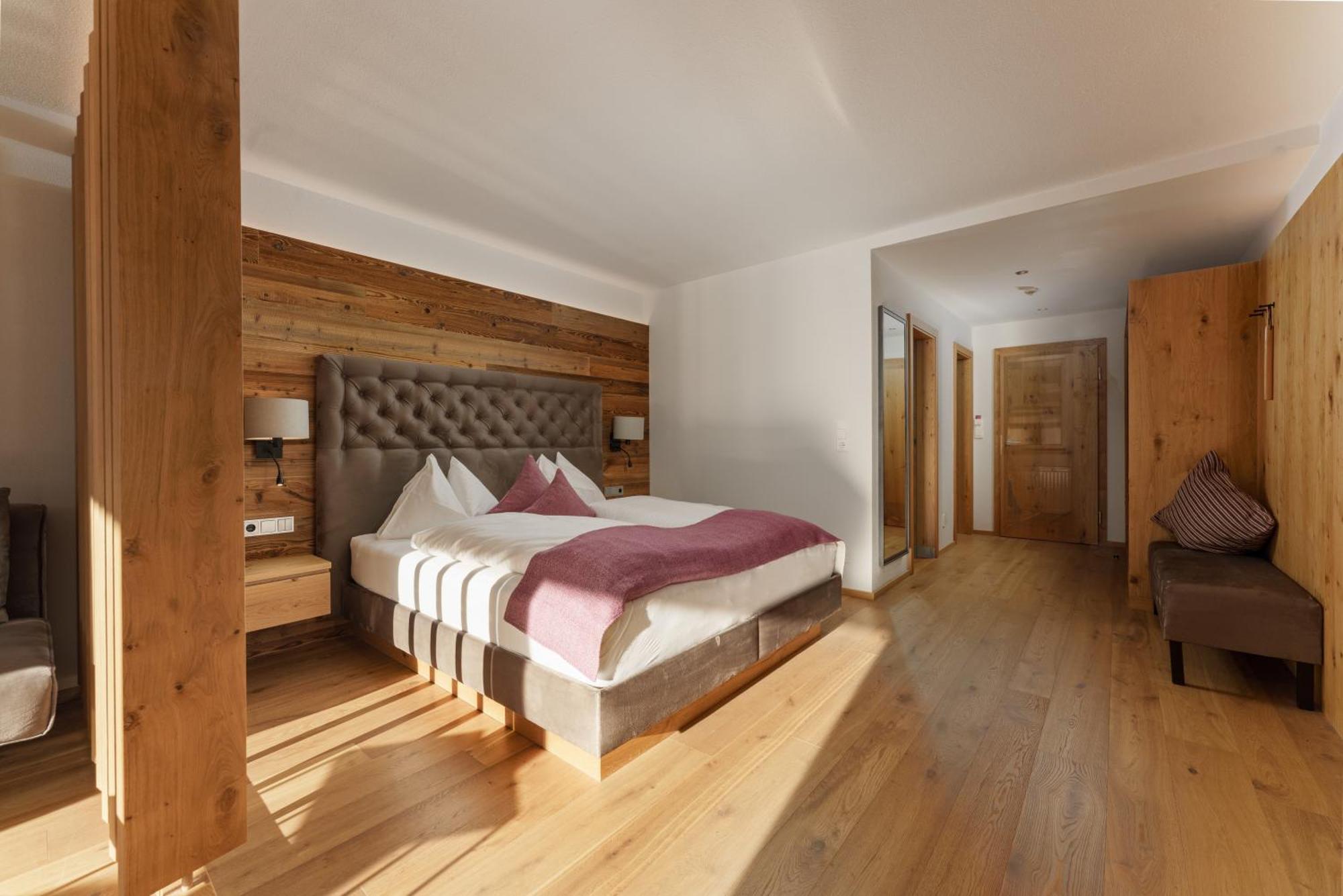 Naturhotel Edelweiss Wagrain Quarto foto