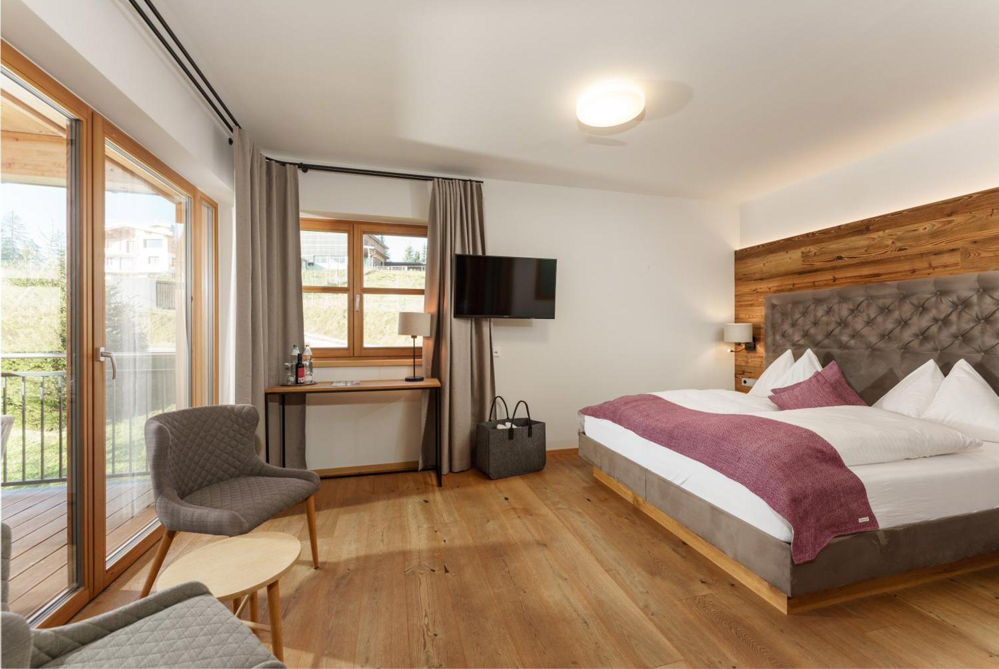 Naturhotel Edelweiss Wagrain Quarto foto