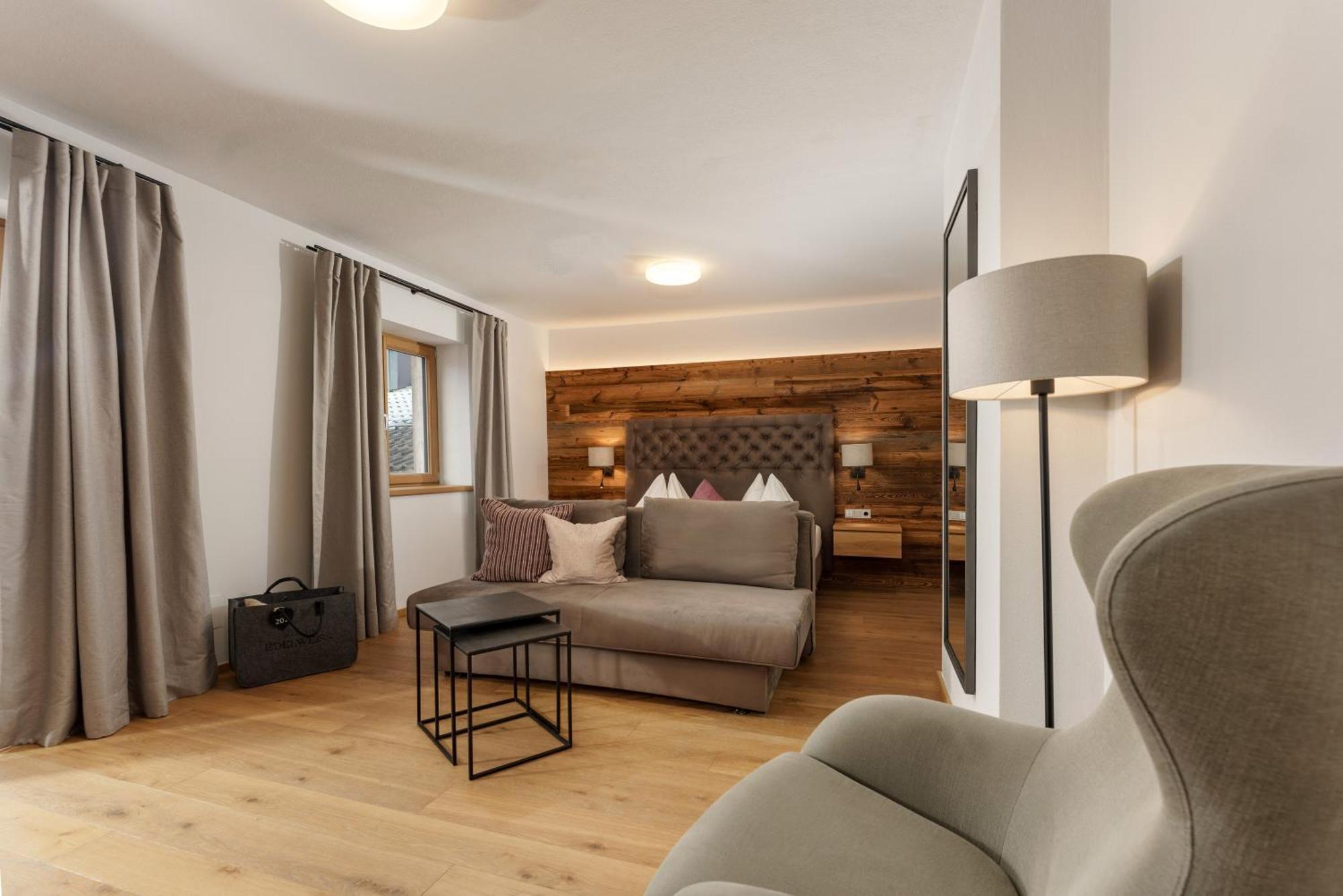 Naturhotel Edelweiss Wagrain Quarto foto