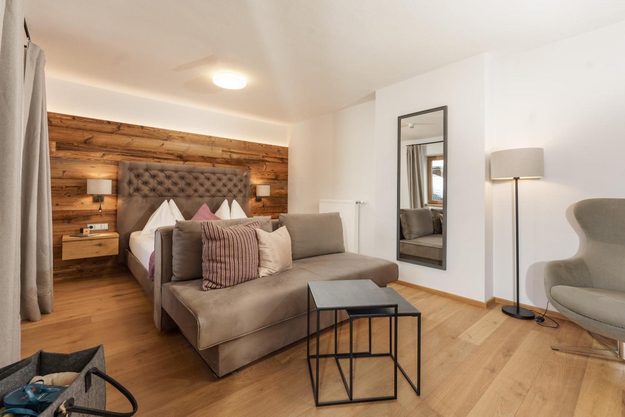 Naturhotel Edelweiss Wagrain Quarto foto