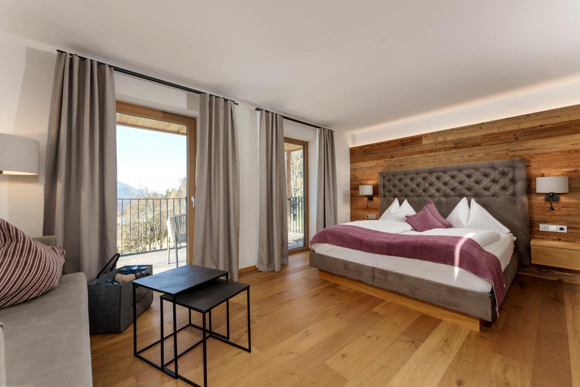 Naturhotel Edelweiss Wagrain Quarto foto